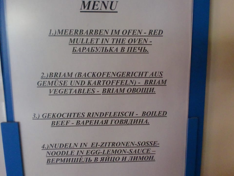 Ohne Worte! Hotel Arion Renaissance