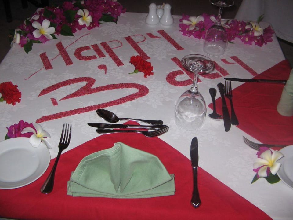 Dischdeko Adaaran Select Hudhuran Fushi - Premium All Inclusive