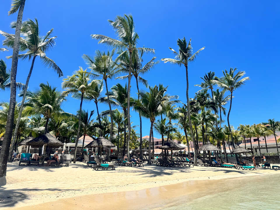 Strand Mauricia Beachcomber Resort & Spa