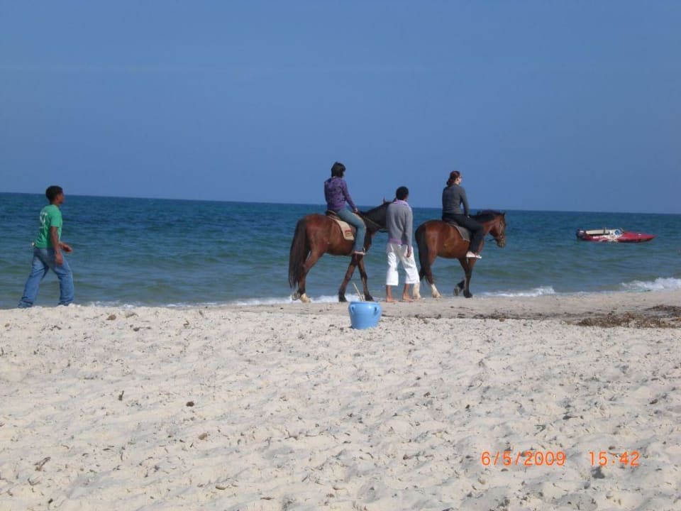 Strand El Mouradi Club Kantaoui