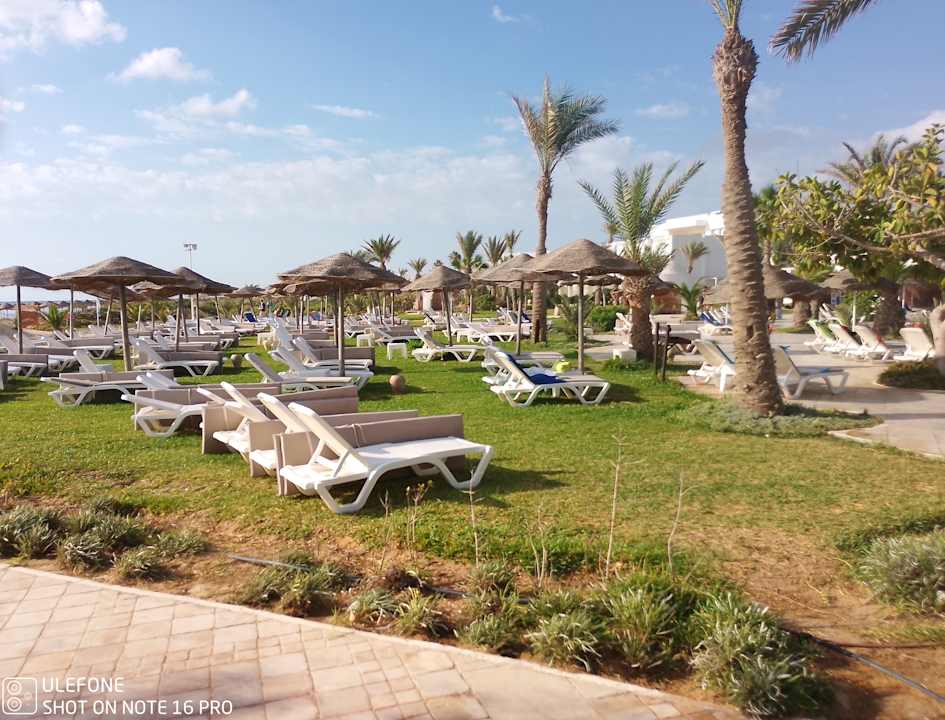 Pool Iliade Aqua Park Djerba
