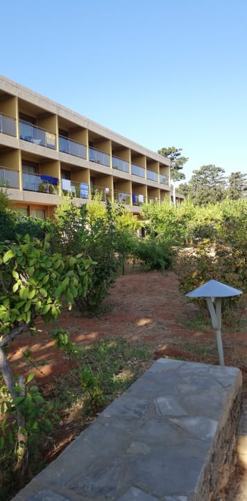 Außenansicht Kernos Beach Hotel & Bungalows