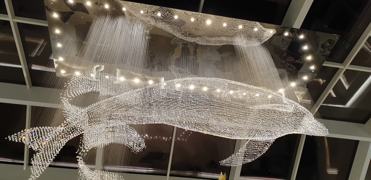 Lobby Hilton Hurghada Plaza