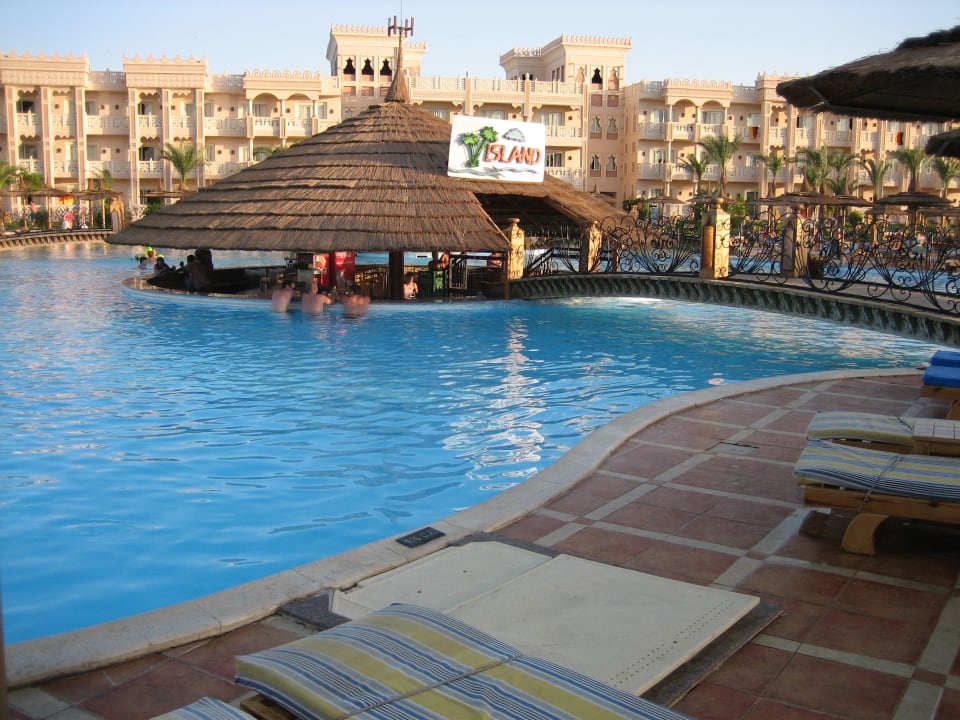 Pool  Pickalbatros Palace Resort