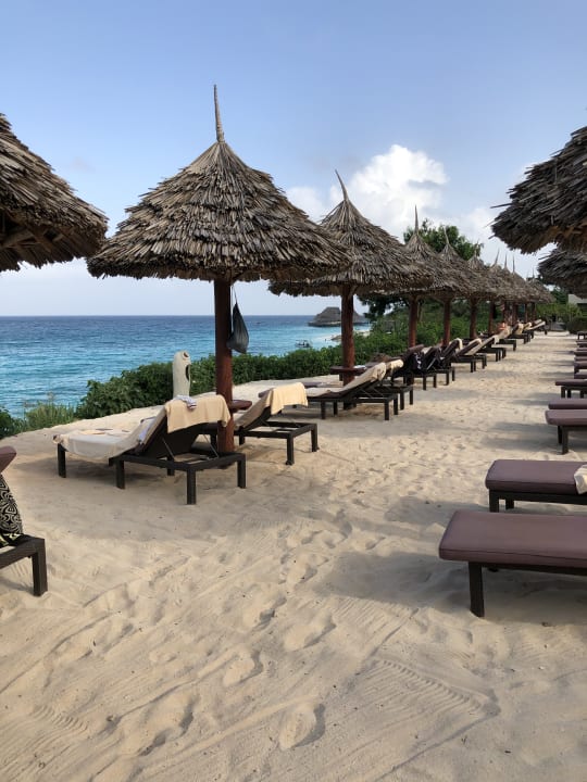 Strand Hotel Riu Palace Zanzibar