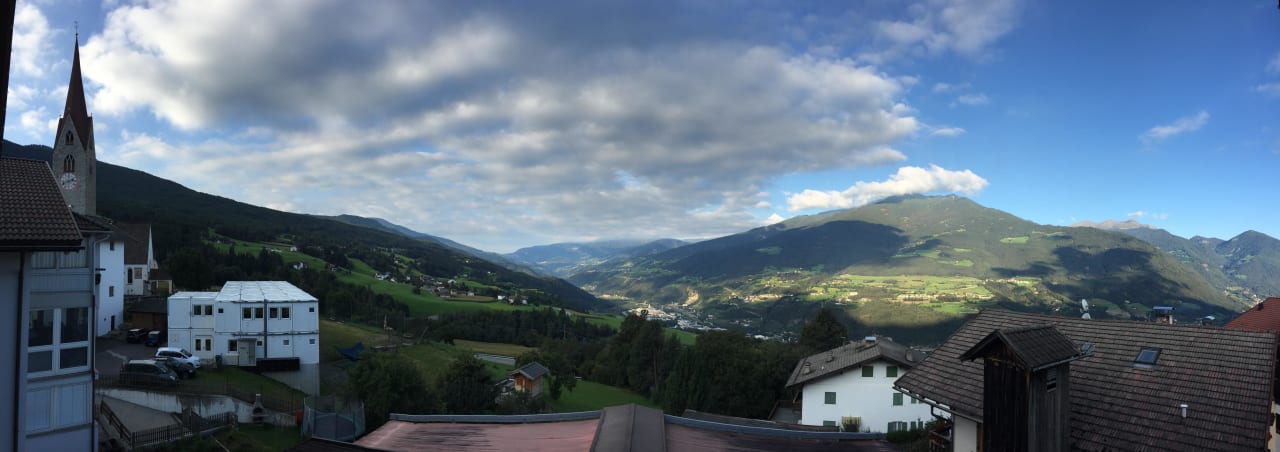 Schöne Aussicht Panoramahotel Post