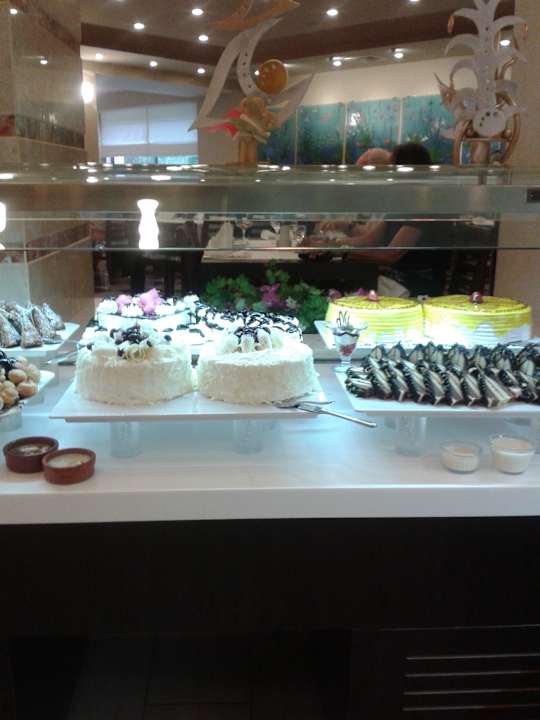 Nachtisch Asteria Collection Side