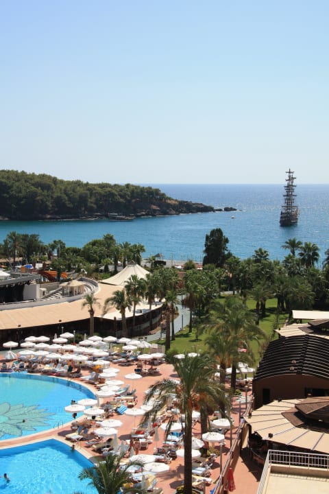 Pool vom Leodikya Arycanda Kirman Premium