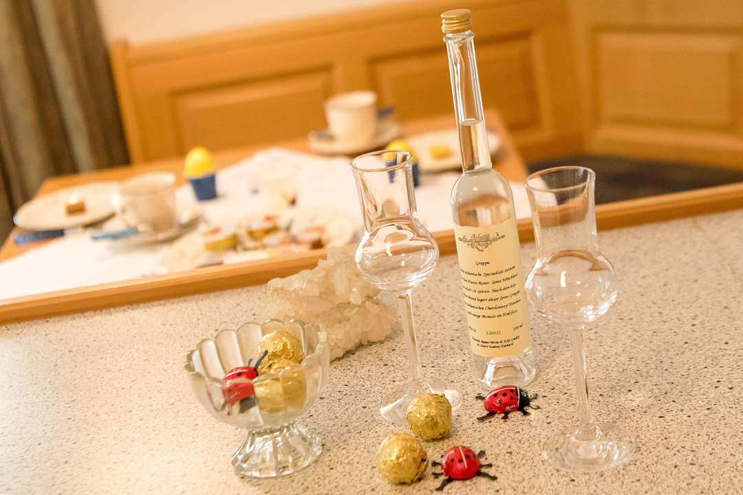 Zimmer Ferienwohnung Försterli West