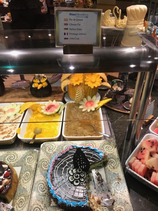 Google Translate Blau varadero - Adults only