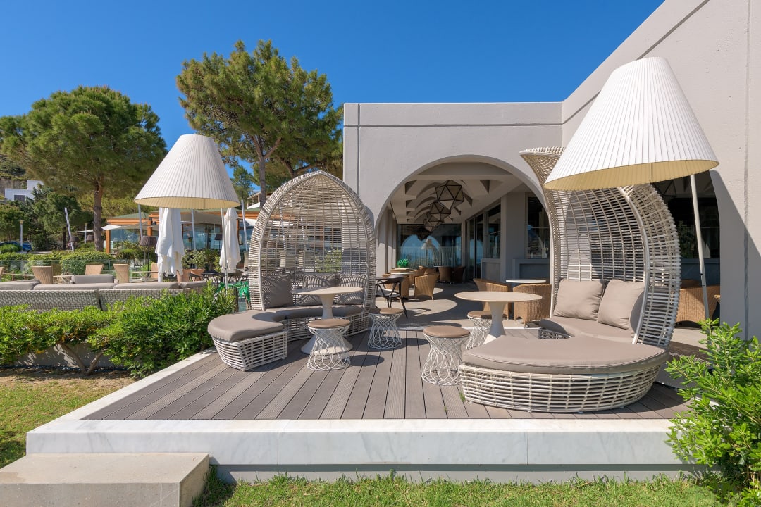 Sonstiges alltoura Club Hotel Porto Angeli Beach Resort