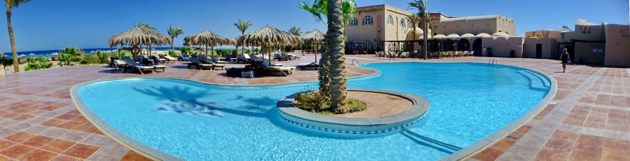 Pool Shams Alam Beach Resort