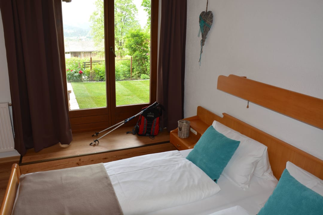 Haus Foidl Ferienwohnung Schlafzimmer Haus Foidl
