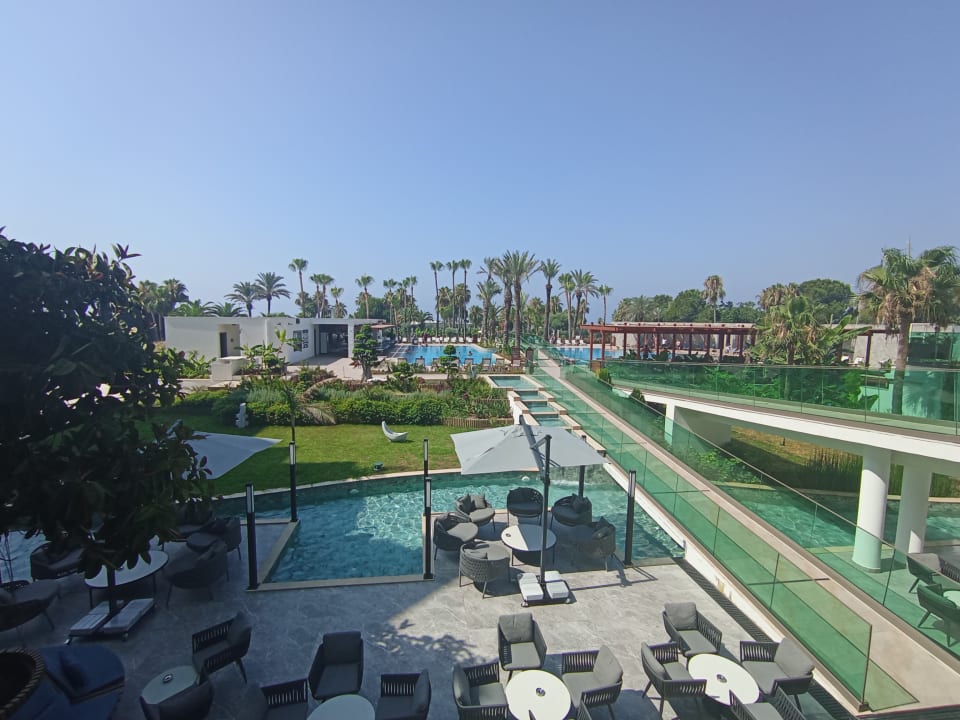 Außenansicht Süral Saray Hotel