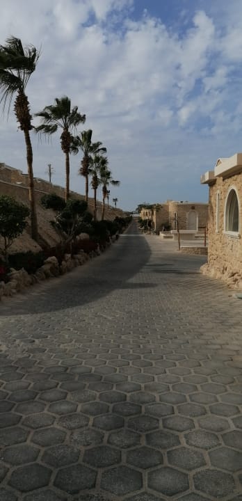 Gartenanlage Pickalbatros Citadel Resort