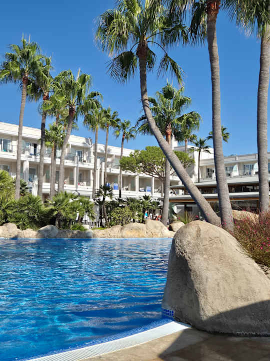 Pool Hipotels Playa la Barrosa