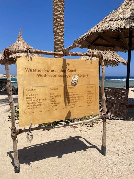 Strand Mövenpick Resort El Quseir