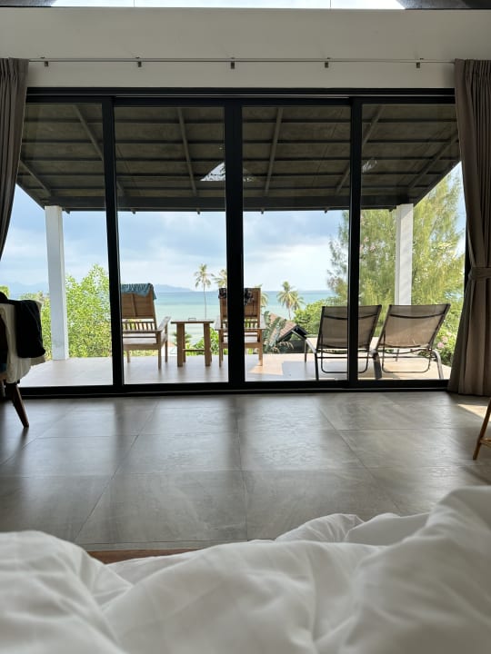 Zimmer Little Moon Villa