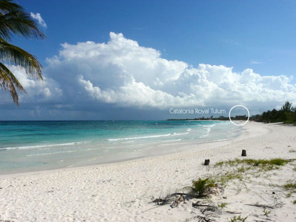 Xpu-Ha Beach Catalonia Royal Tulum Beach & Spa Resort - Adults only
