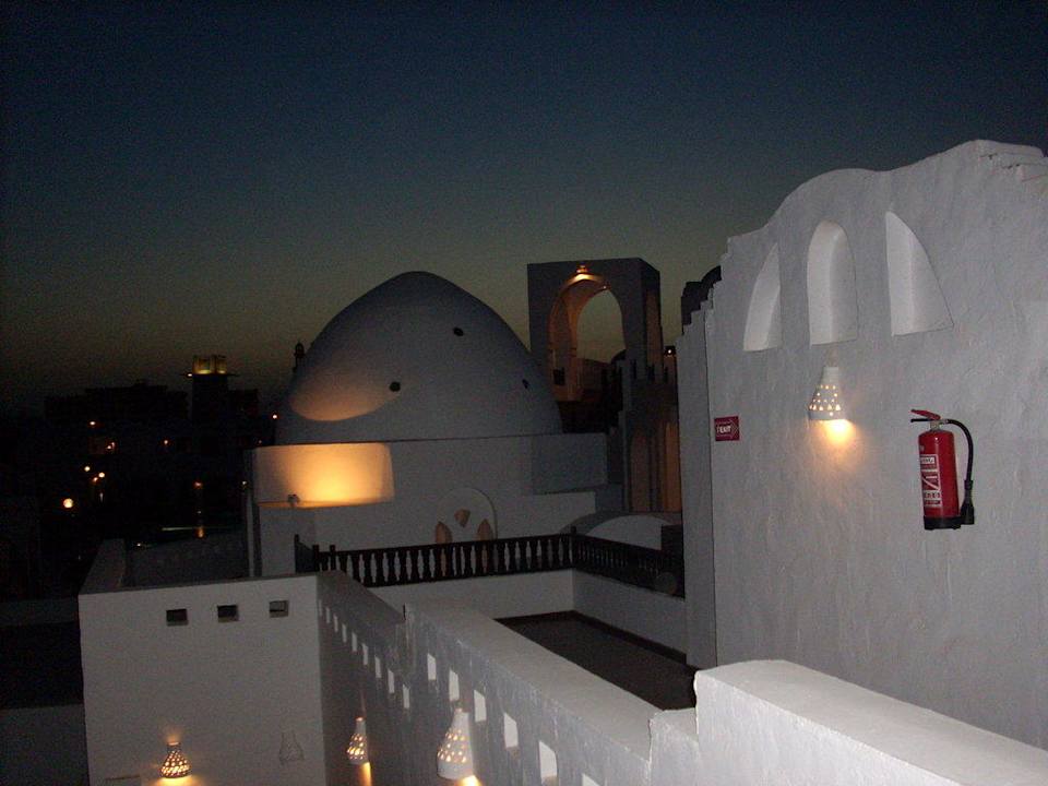 Abendstimmung Arabella Azur Resort