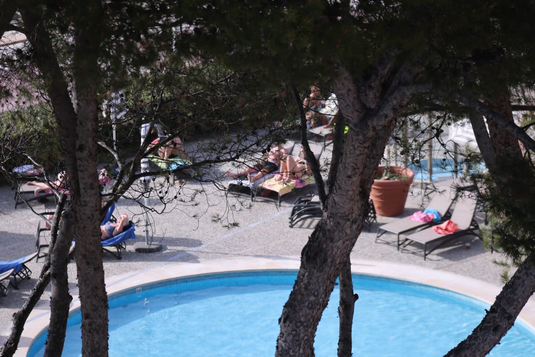 Pool Universal Hotel Lido Park & Spa