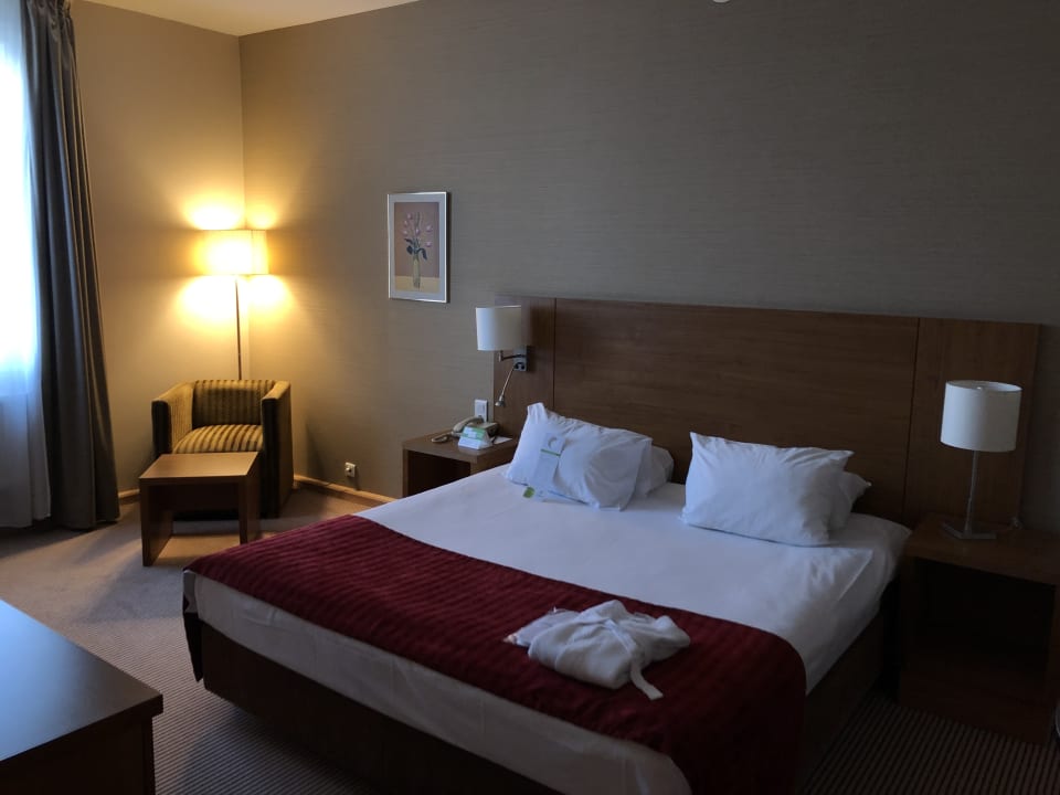 Zimmer Hotel Holiday Inn Suschevsky