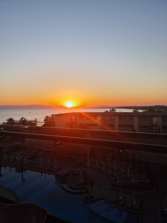 Ausblick Seaden Quality Resort & Spa