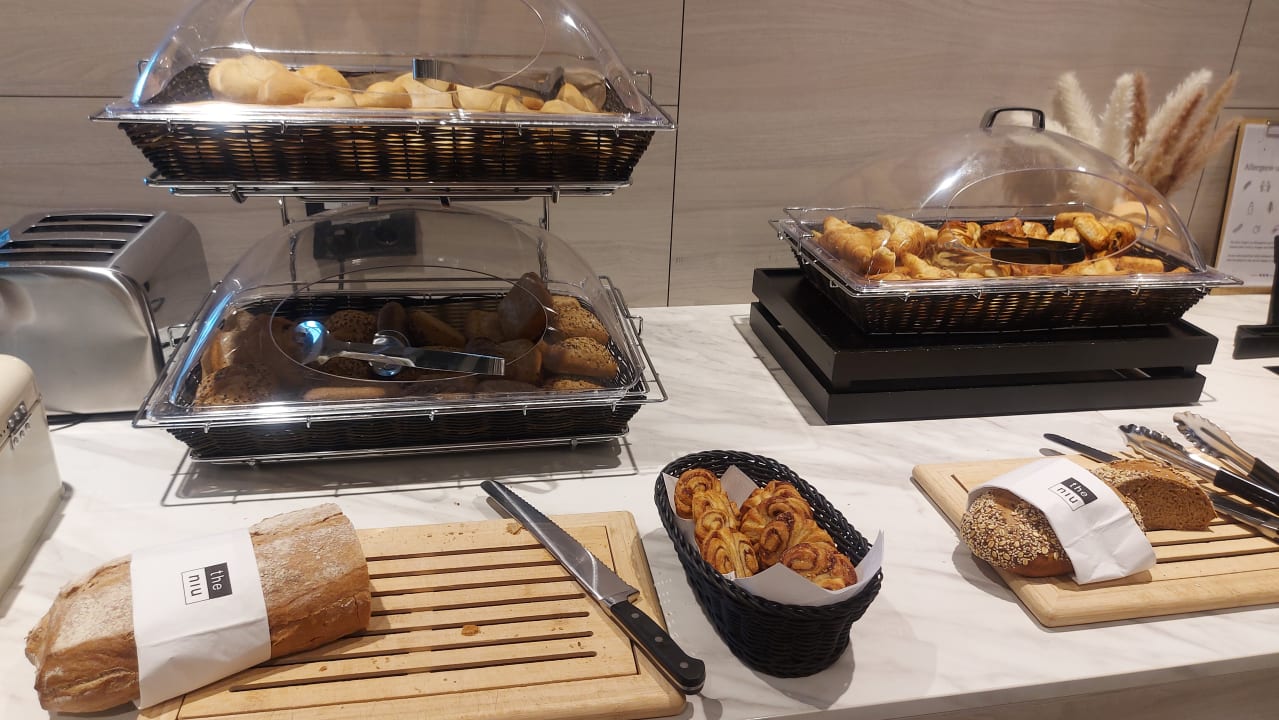 Gastro acora Düsseldorf Living the City