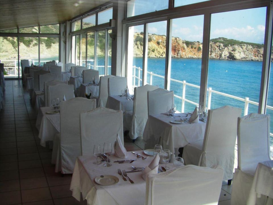 Strandrestaurant Meltemi Hotel Istron Bay
