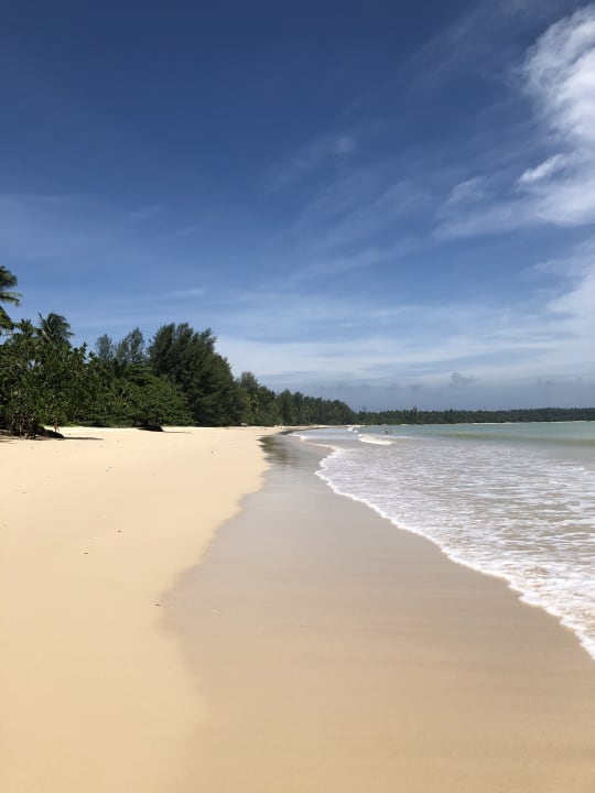 Strand Kantary Beach Hotel - KHAO LAK