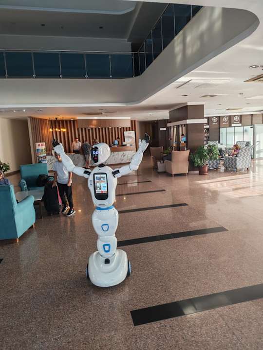 Lobby Narcia Resort Side