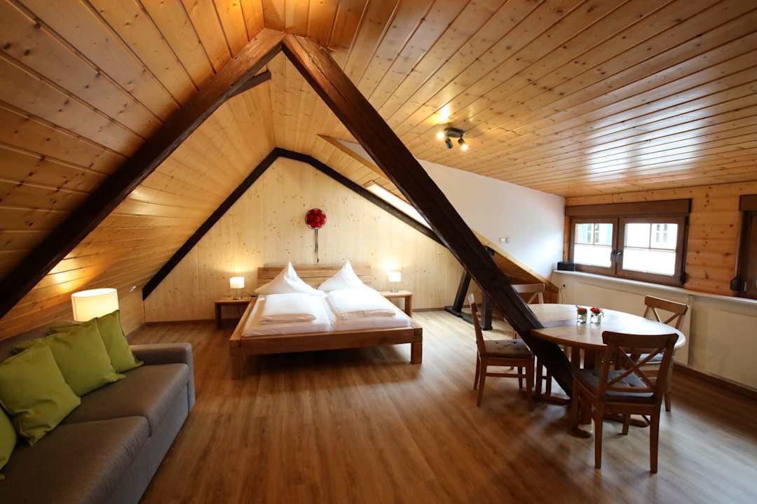 Zimmer Roserhof Gengenbach