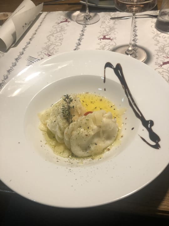 Gastro Hotel Bergkristall