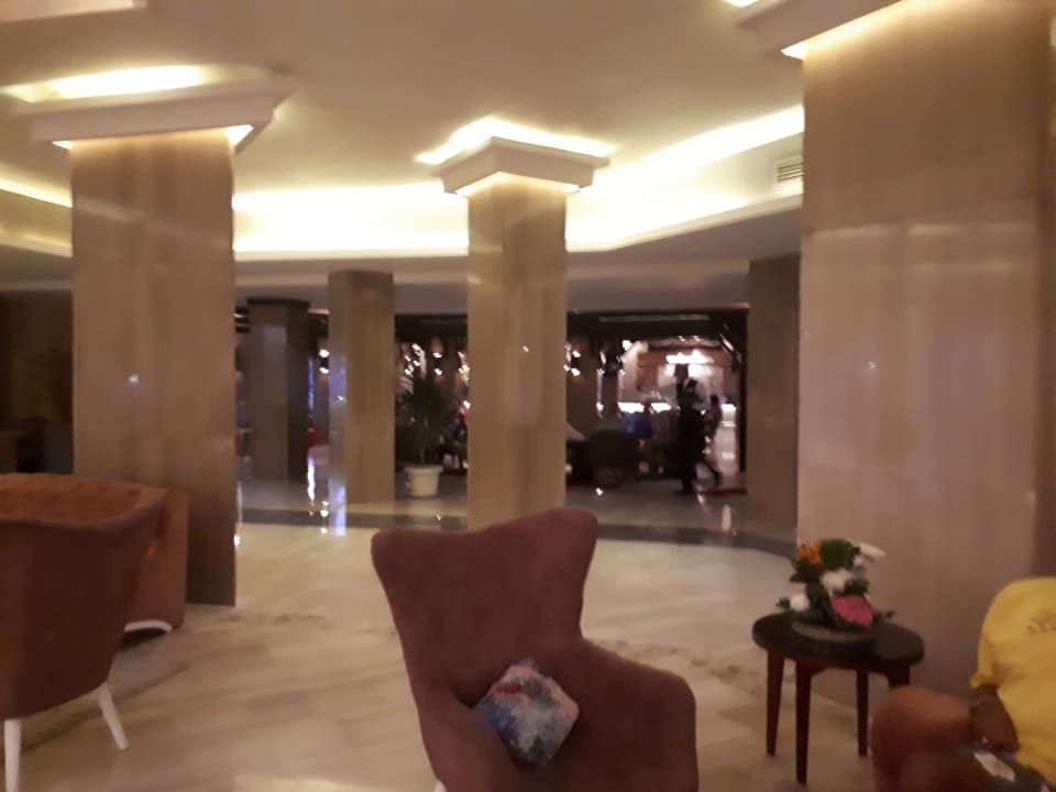 Lobby Beach Albatros Resort