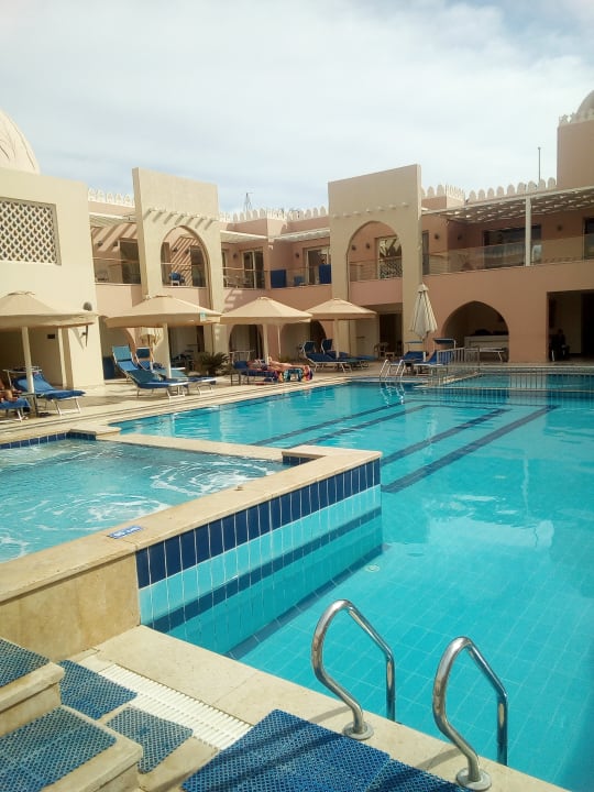 Pool Pickalbatros Alf Leila Wa Leila Resort - Neverland Hurghada