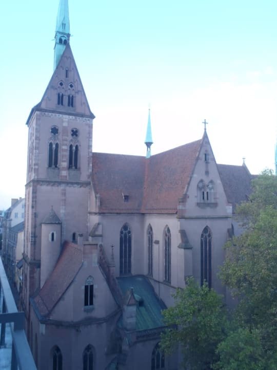 Zimmer Hotel Sofitel Strasbourg Grande Ile