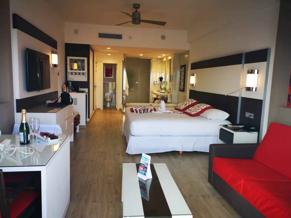 Zimmer Hotel Riu Palace Costa Mujeres