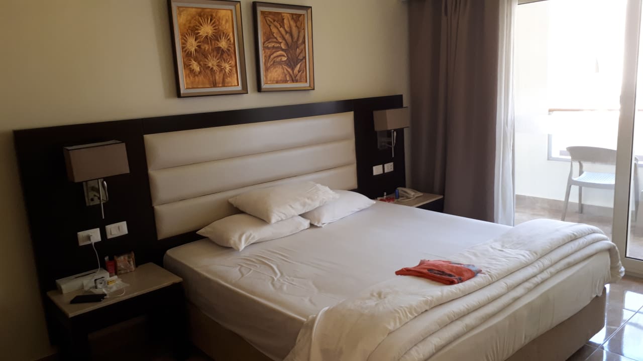 Zimmer Pickalbatros Alf Leila Wa Leila Resort - Neverland Hurghada