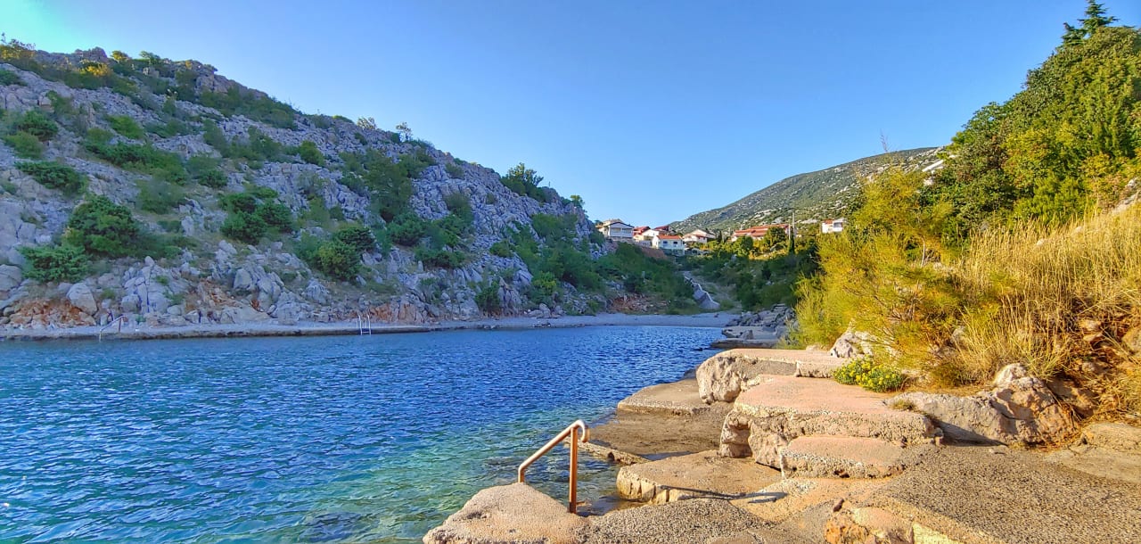 Strand Ferienhaus Ribarica