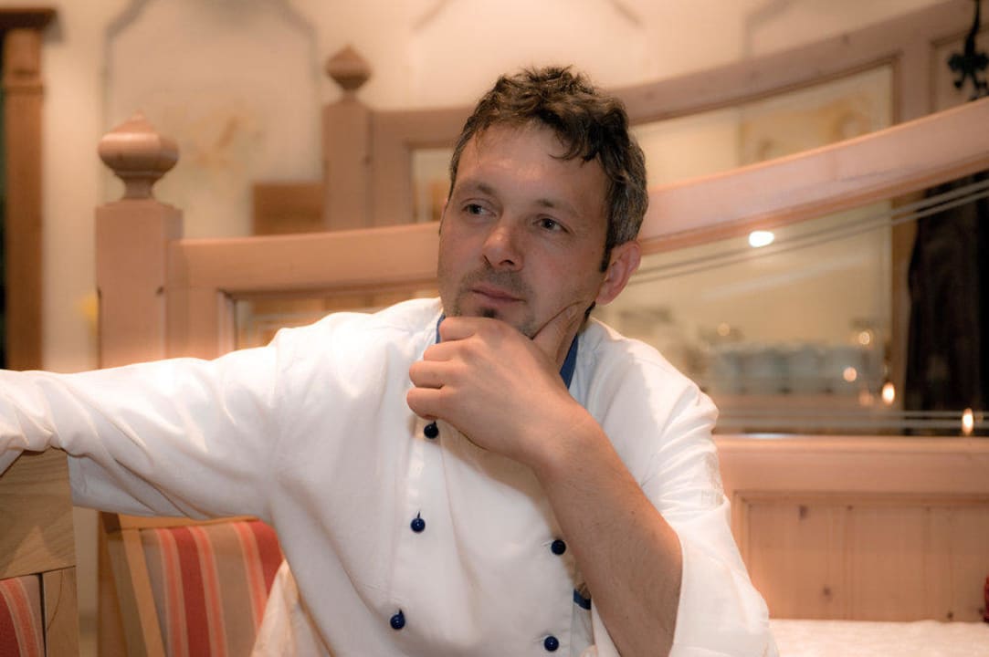 Super Koch Manfred Pixner Panoramahotel Wildschütz