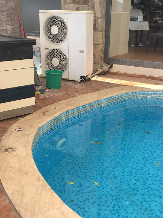 Pool Jura Hotels Bodrum Resort