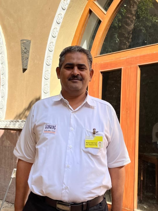 Gastro Grand Waterworld Makadi