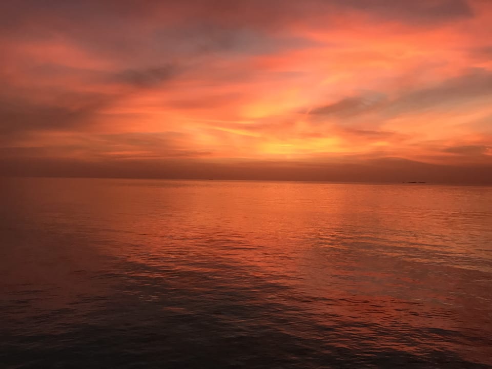 Ausblick Vilamendhoo Island Resort & Spa