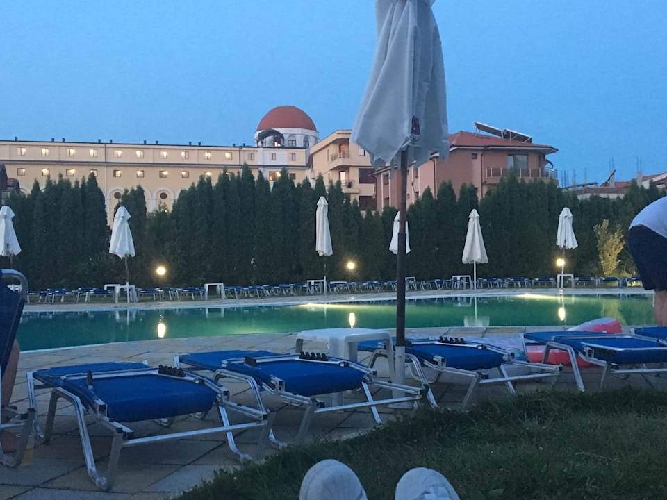 Pool Hotel Cazablanka / Casablanca