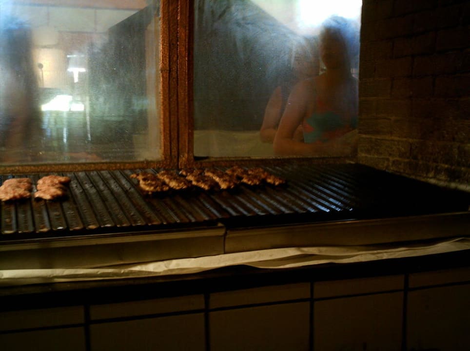 Restaurante Mega Saray - Grillstand Megasaray Club Belek