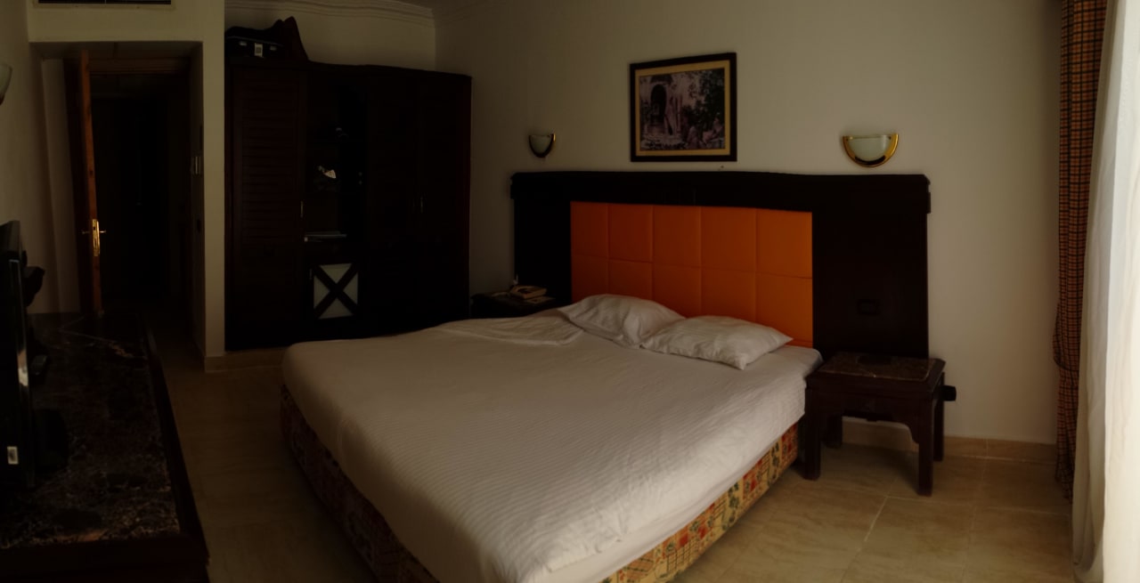 Duplex Familienzimmer  Beach Albatros Resort