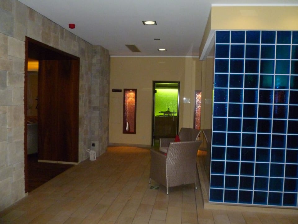 Saunabereich Wellnesshotel Zechmeisterlehen