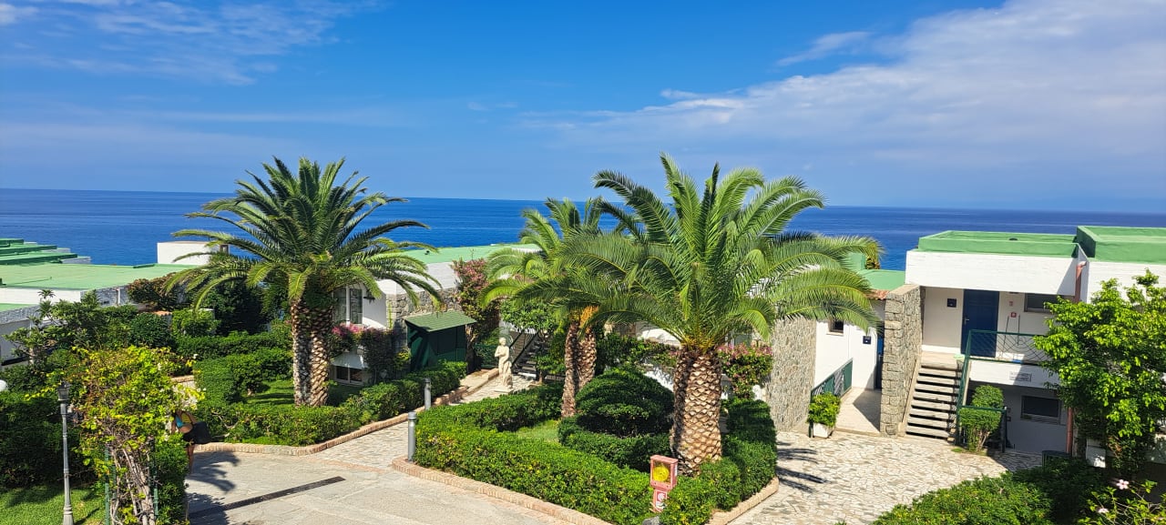 Außenansicht Aldiana Club Rocca Nettuno Calabria