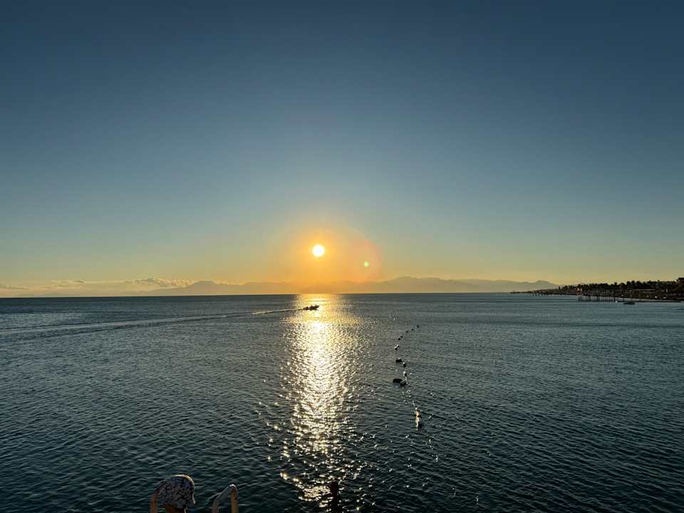 Strand Kirman Belazur Resort & Spa