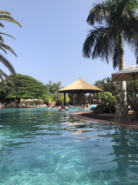 Pool Lopesan Baobab Resort